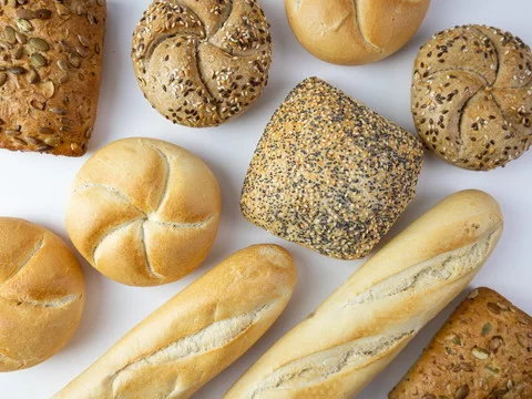 Baking bread