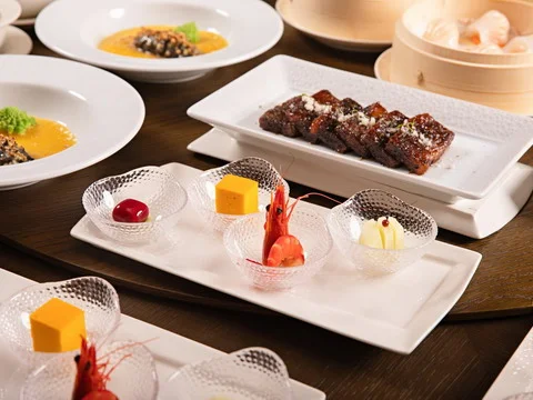 Exquisite Creative Cuisine